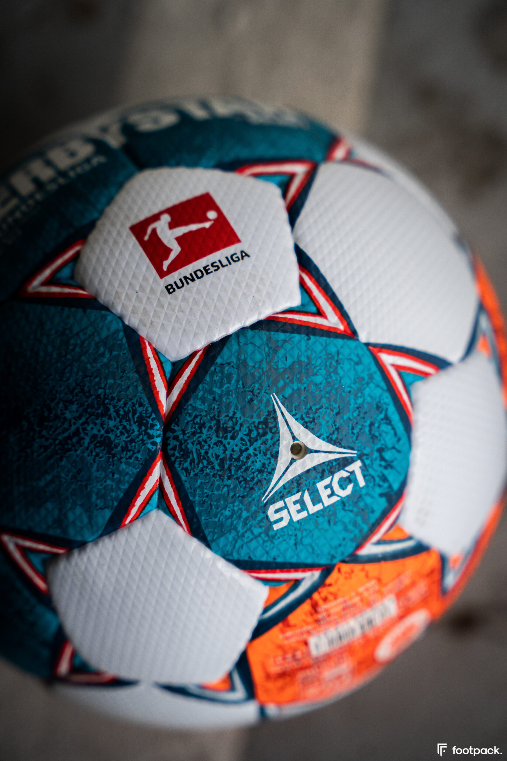 Ballon Bundesliga 2021-2022 Derbystar