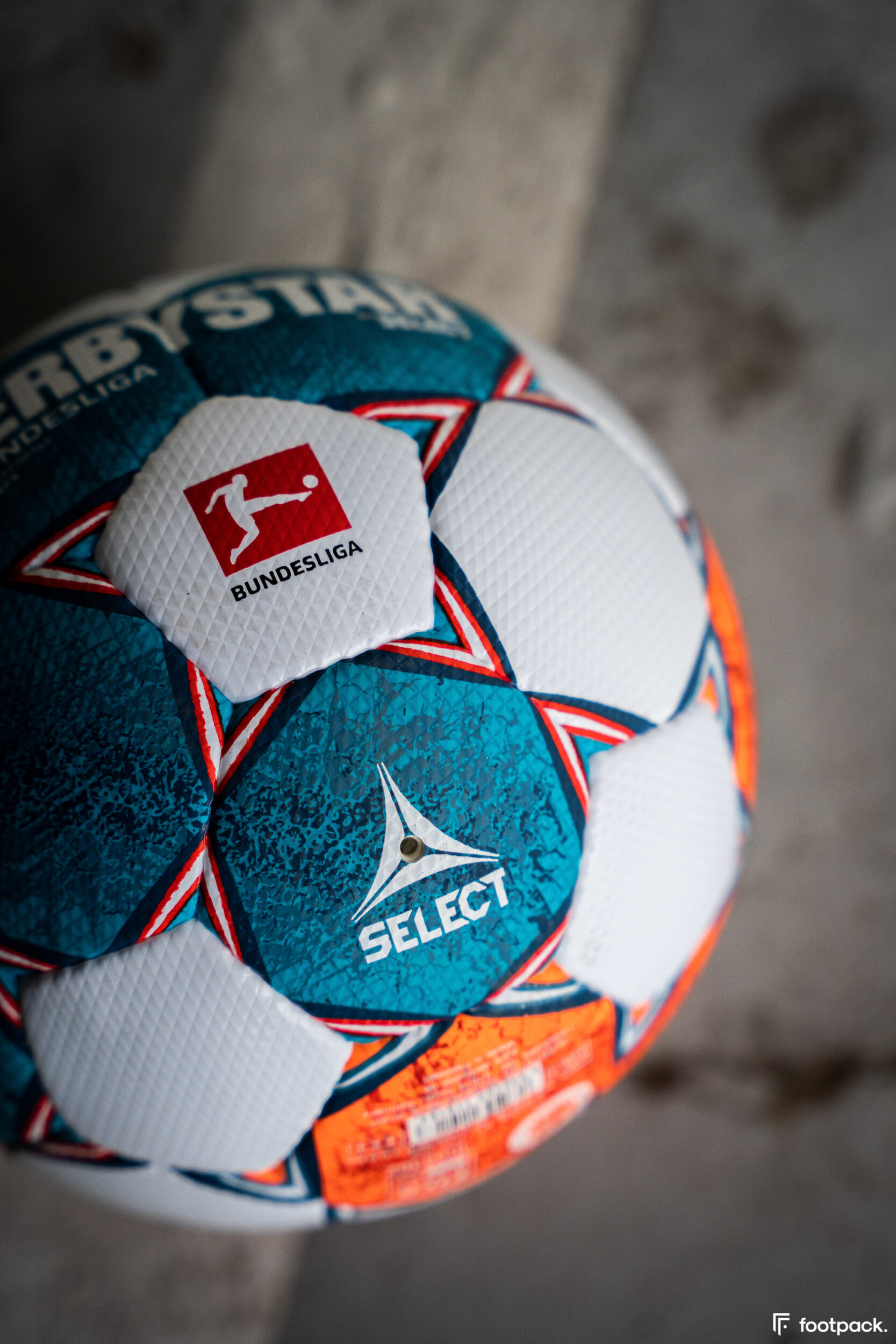 Ballon Bundesliga 2021-2022 Derbystar