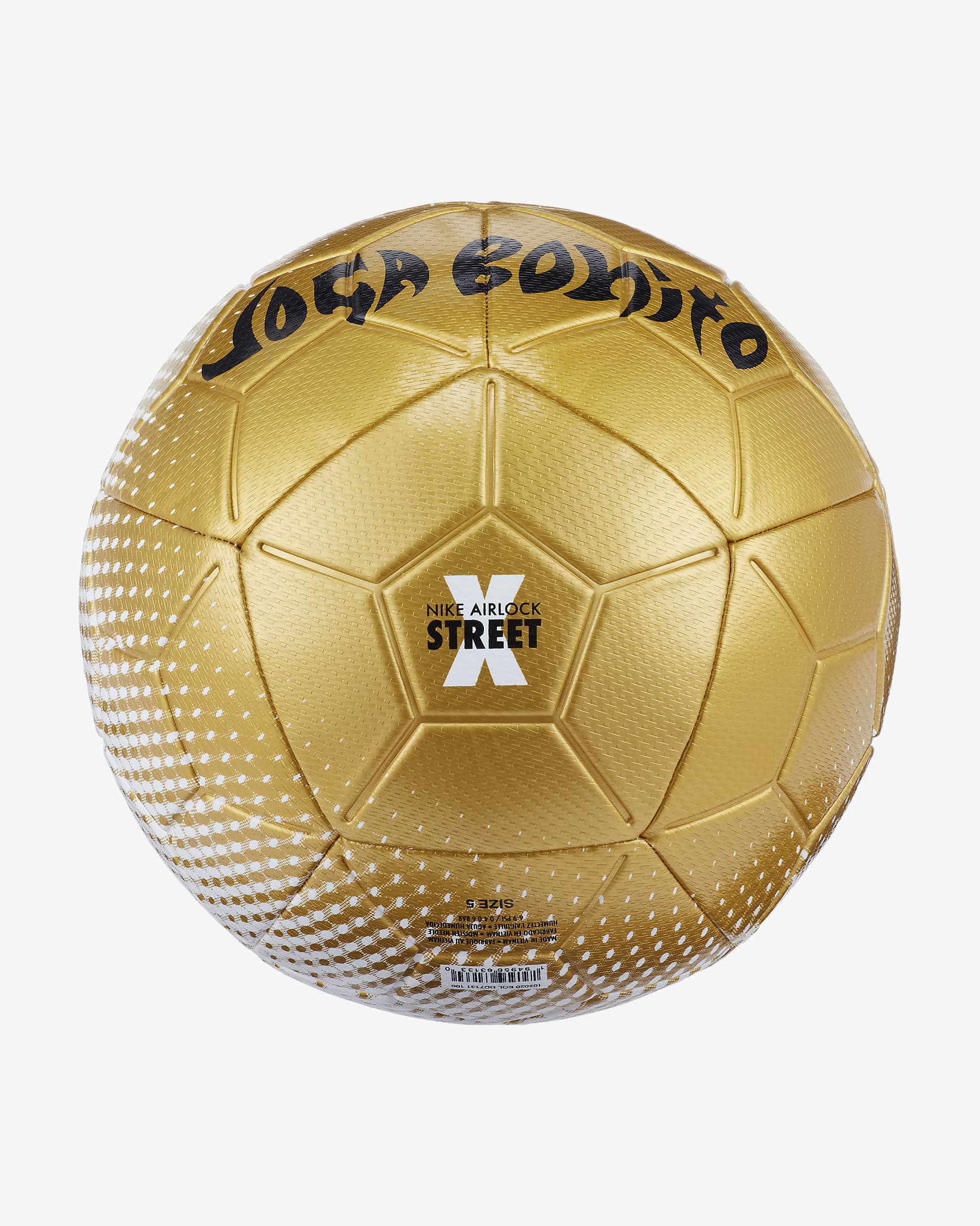 Ballon football Nike Joga Bonito