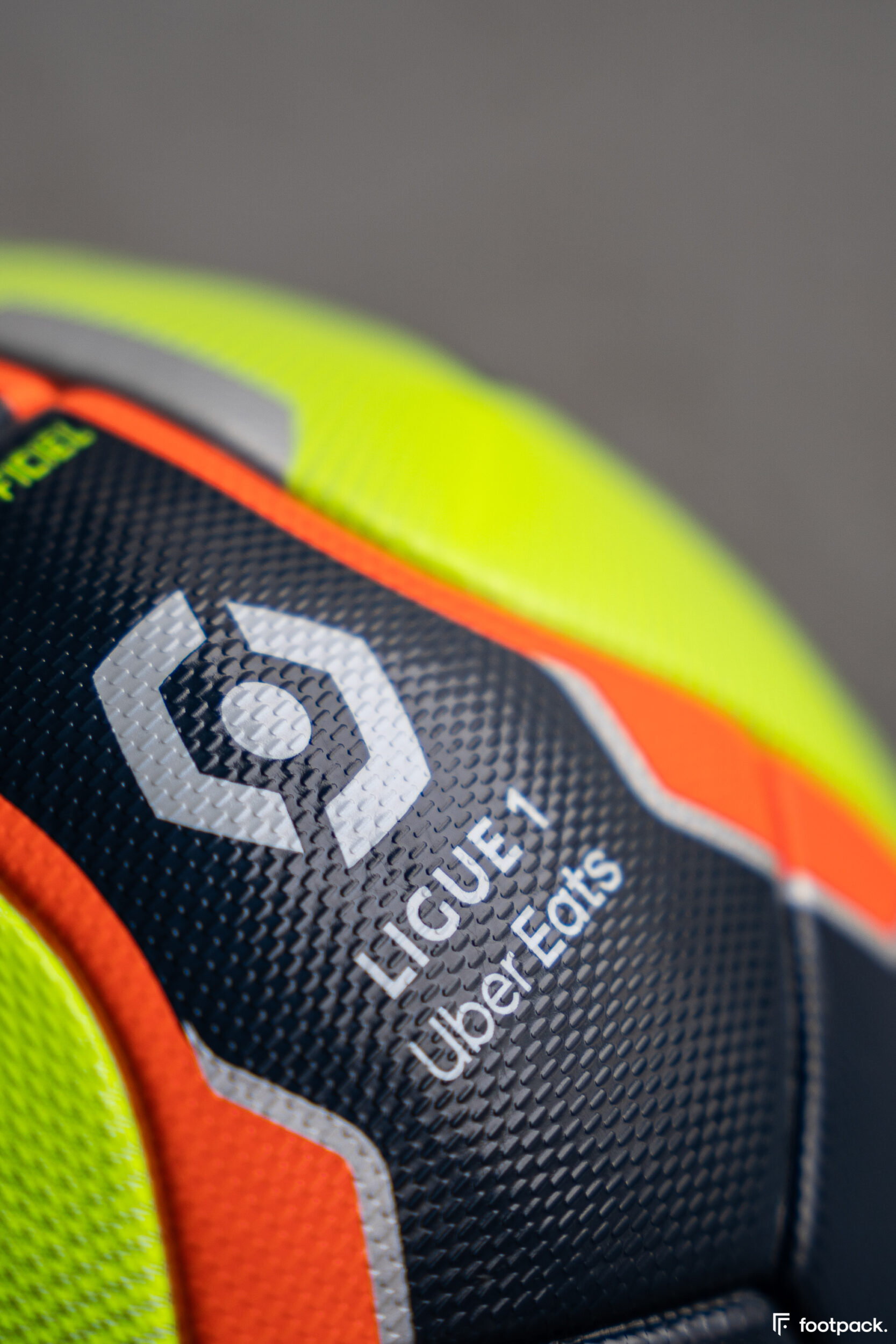 Ballon Ligue 1 2021-2022 uhlsport
