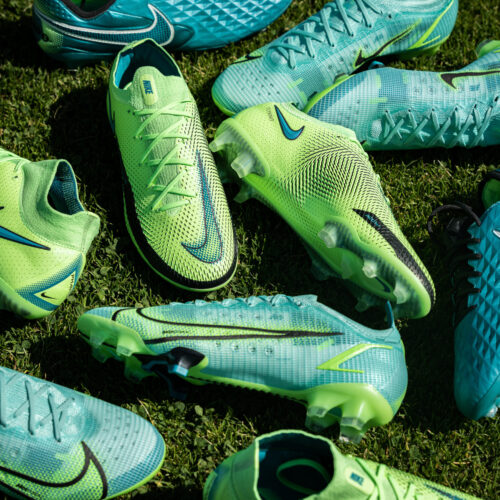 Image de l'article Nike dévoile ses crampons pour l'Euro 2020 avec le pack 