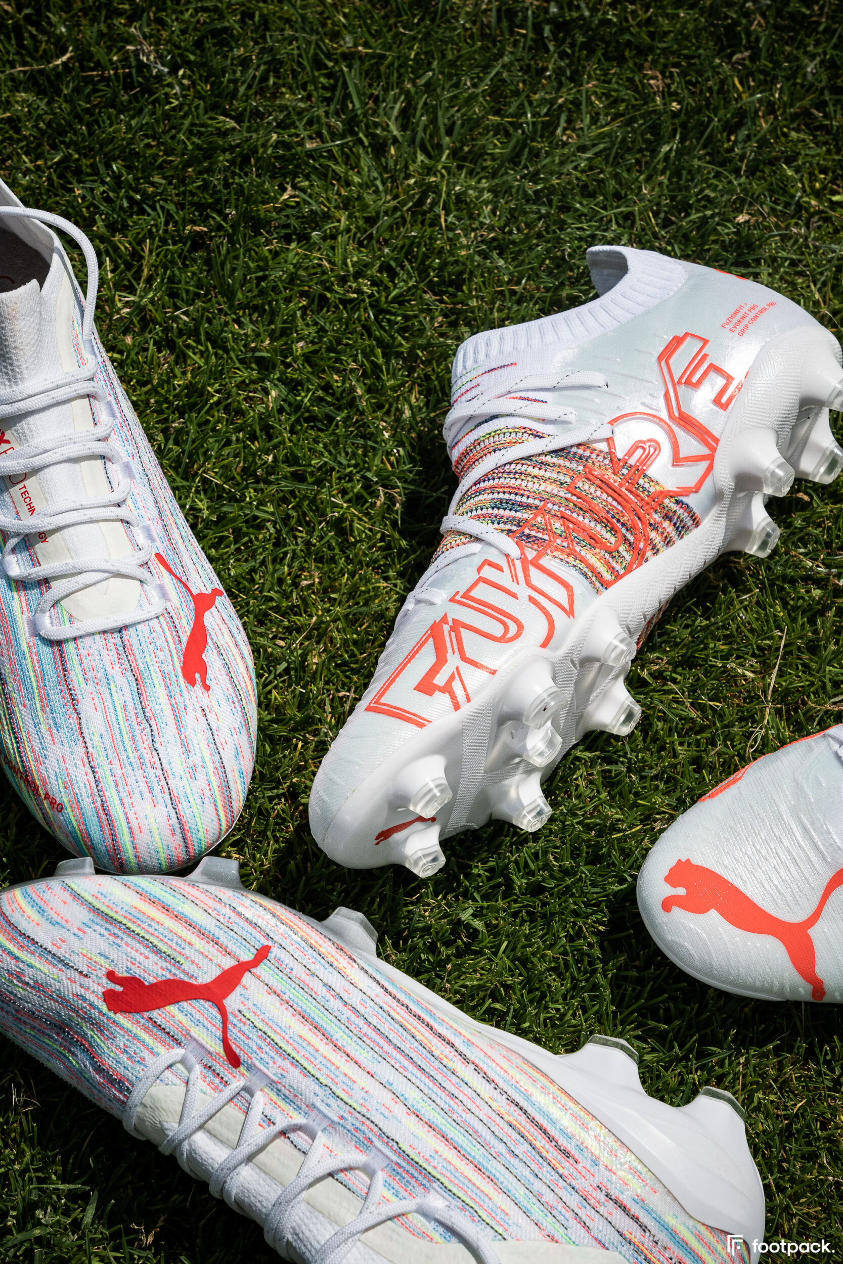 Chaussures de foot PUMA Euro 2020 footpack