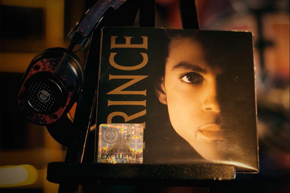 collaboration psg prince