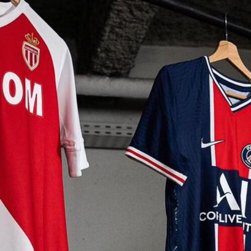 Image de l'article La composition de Monaco - PSG en crampons (Coupe de France)