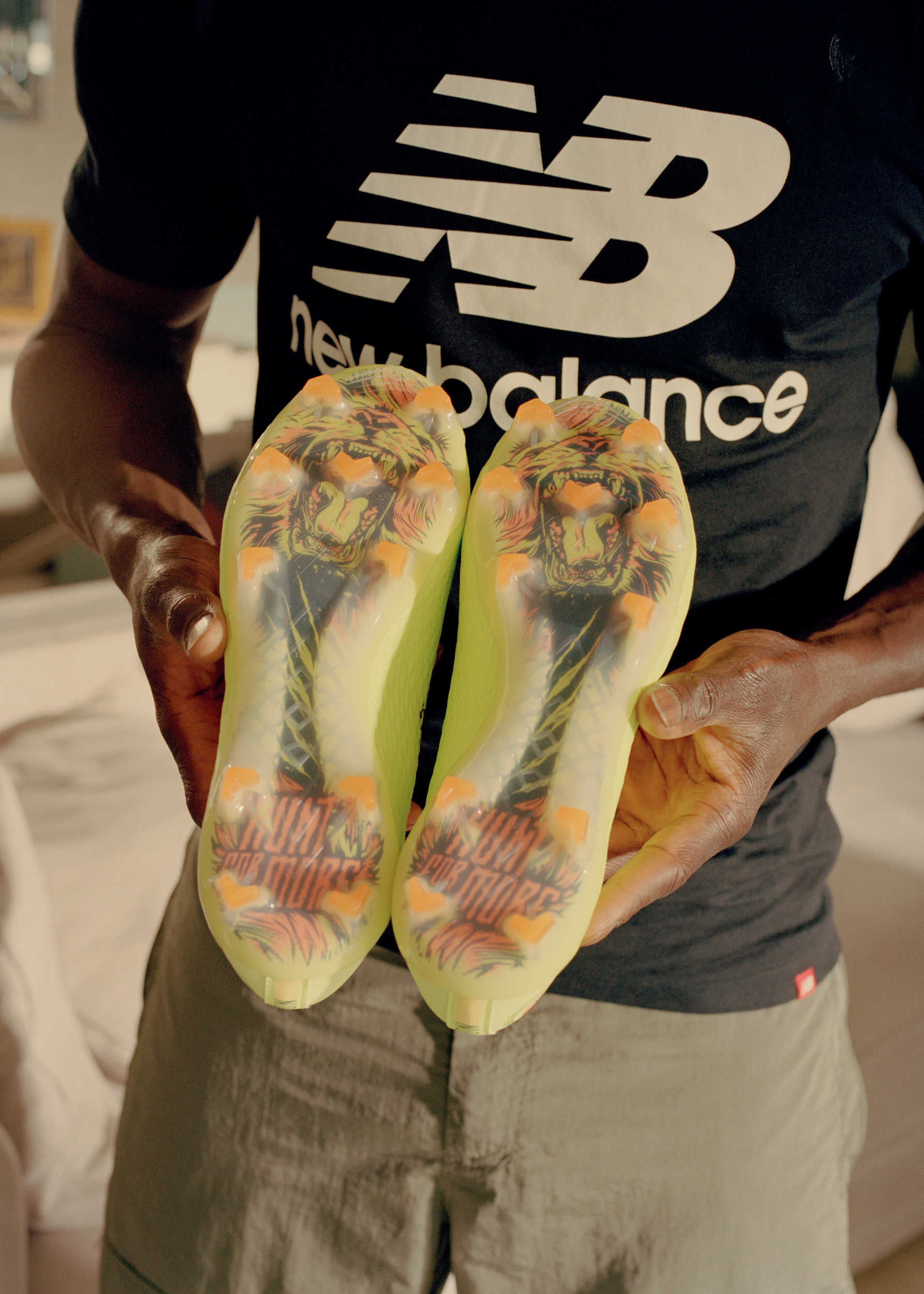 Sadio Mané New Balance