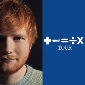 Ed Sheeran devient le sponsor maillot du club d’Ispwitch Town (D3 anglaise)