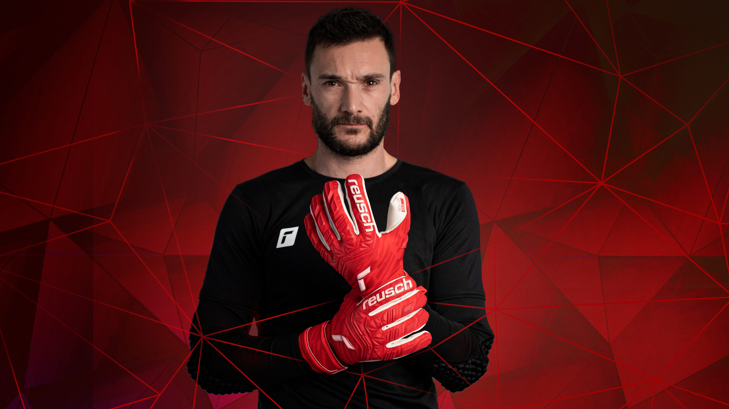 Gants Reusch Euro 2020