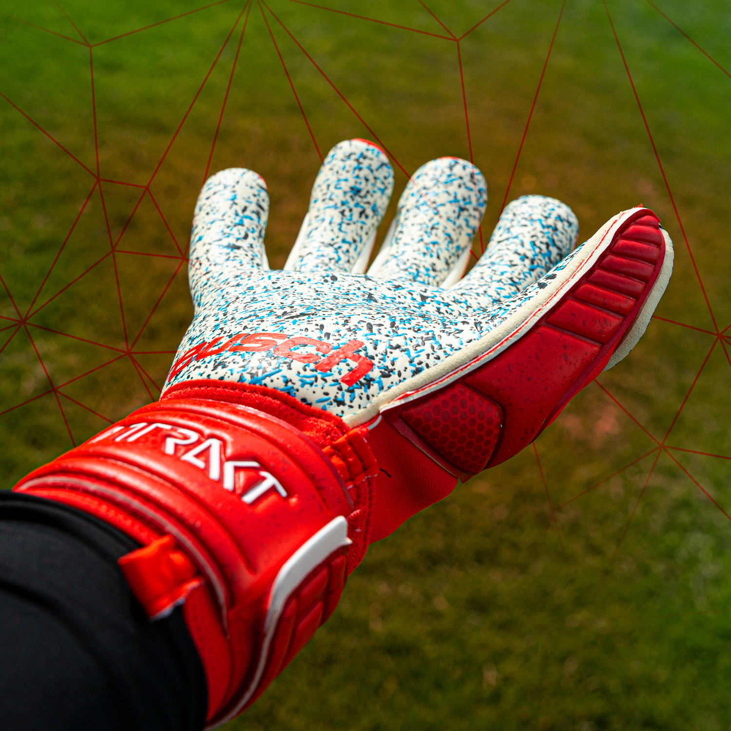 Gants Reusch Euro 2020