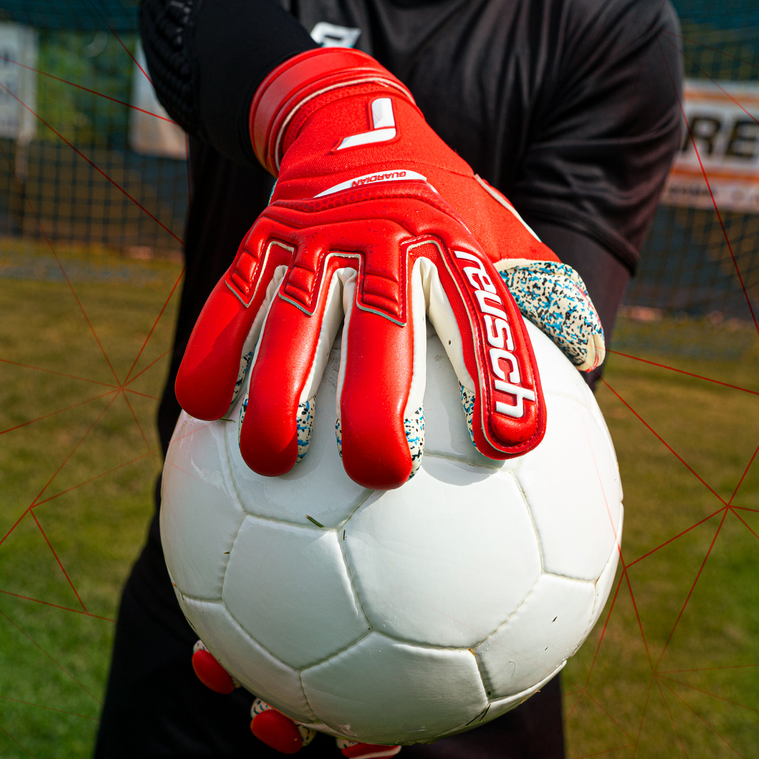 Gants Reusch Euro 2020