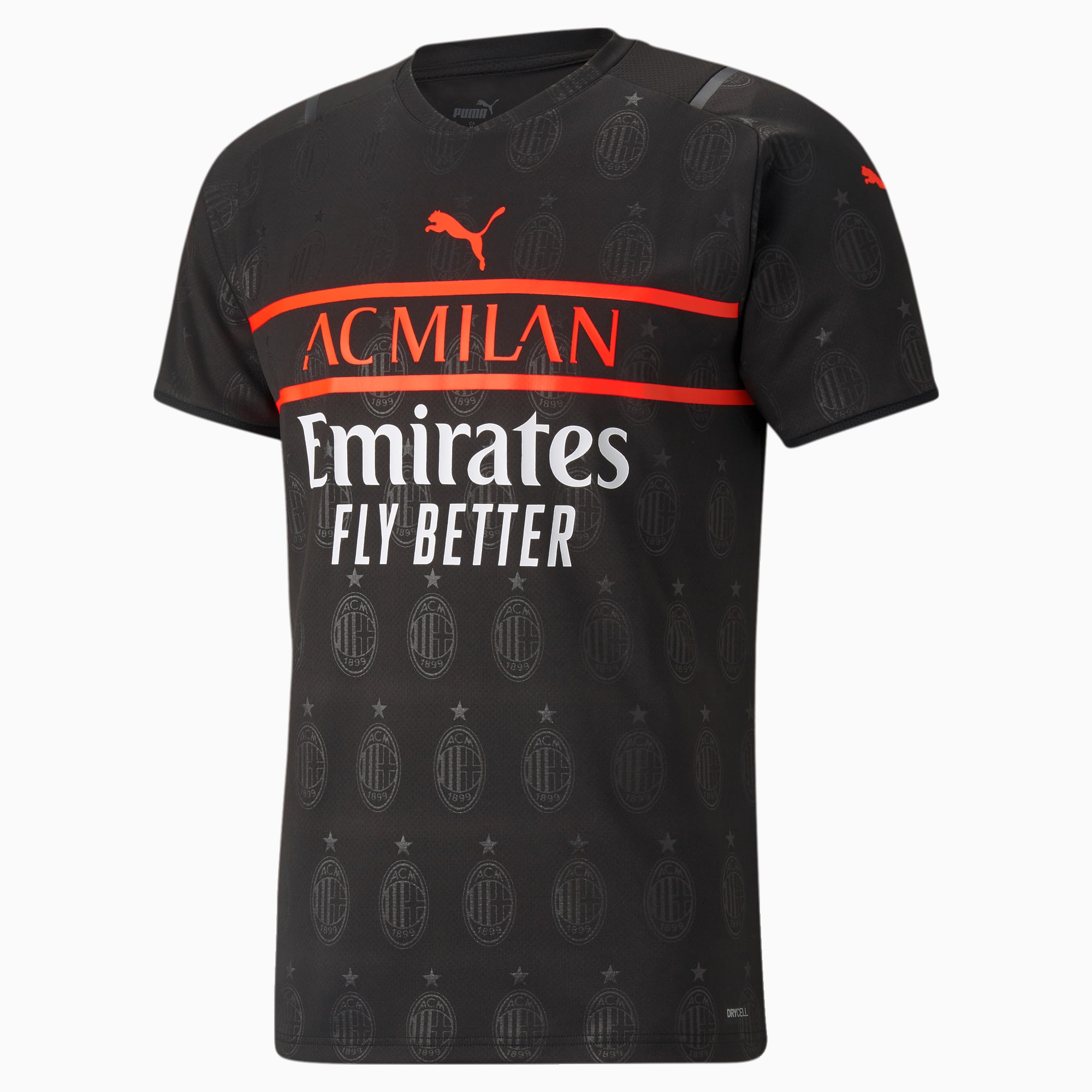 Maillot AC Milan 2021-2022 third PUMA