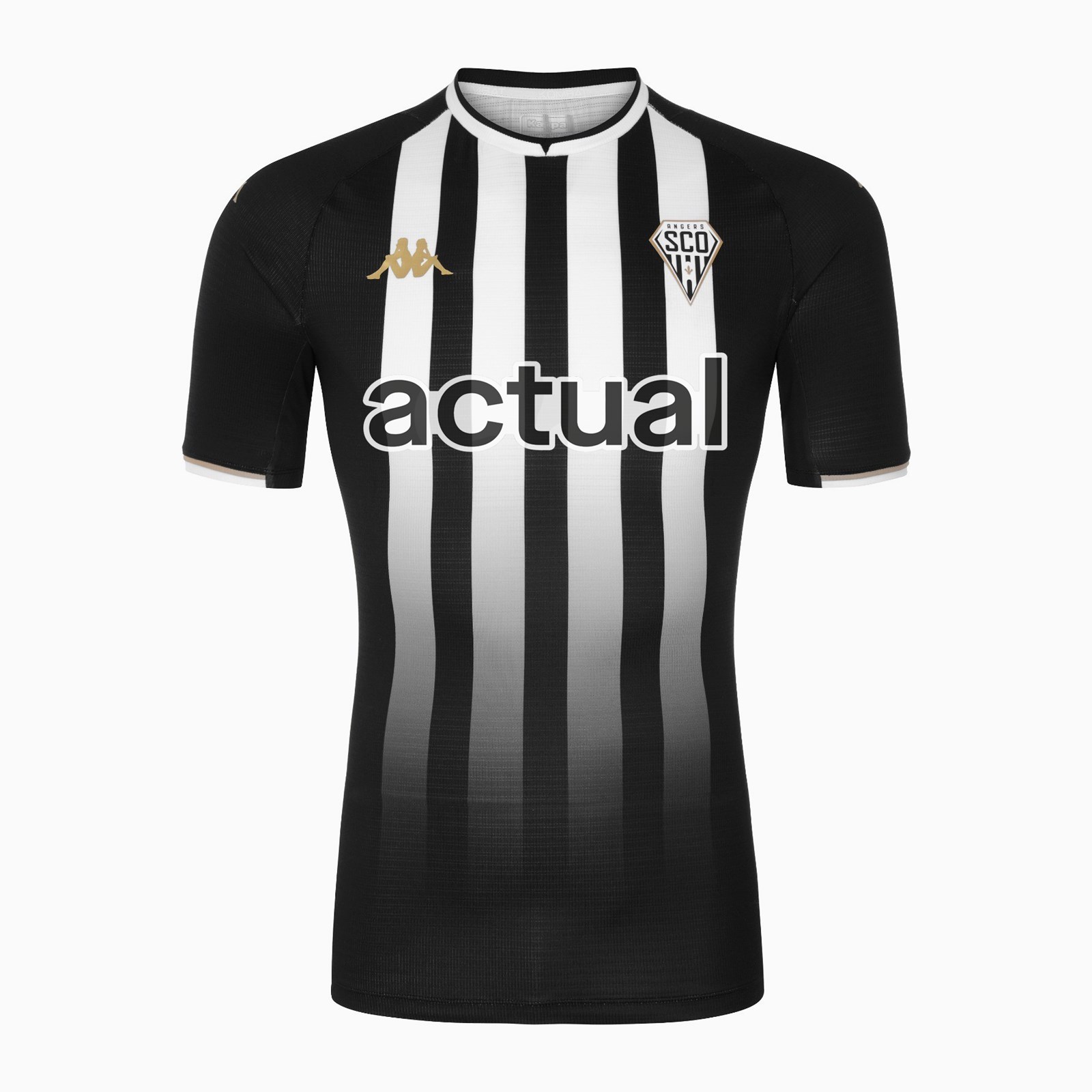 Maillot Angers SCO 2021-2022
