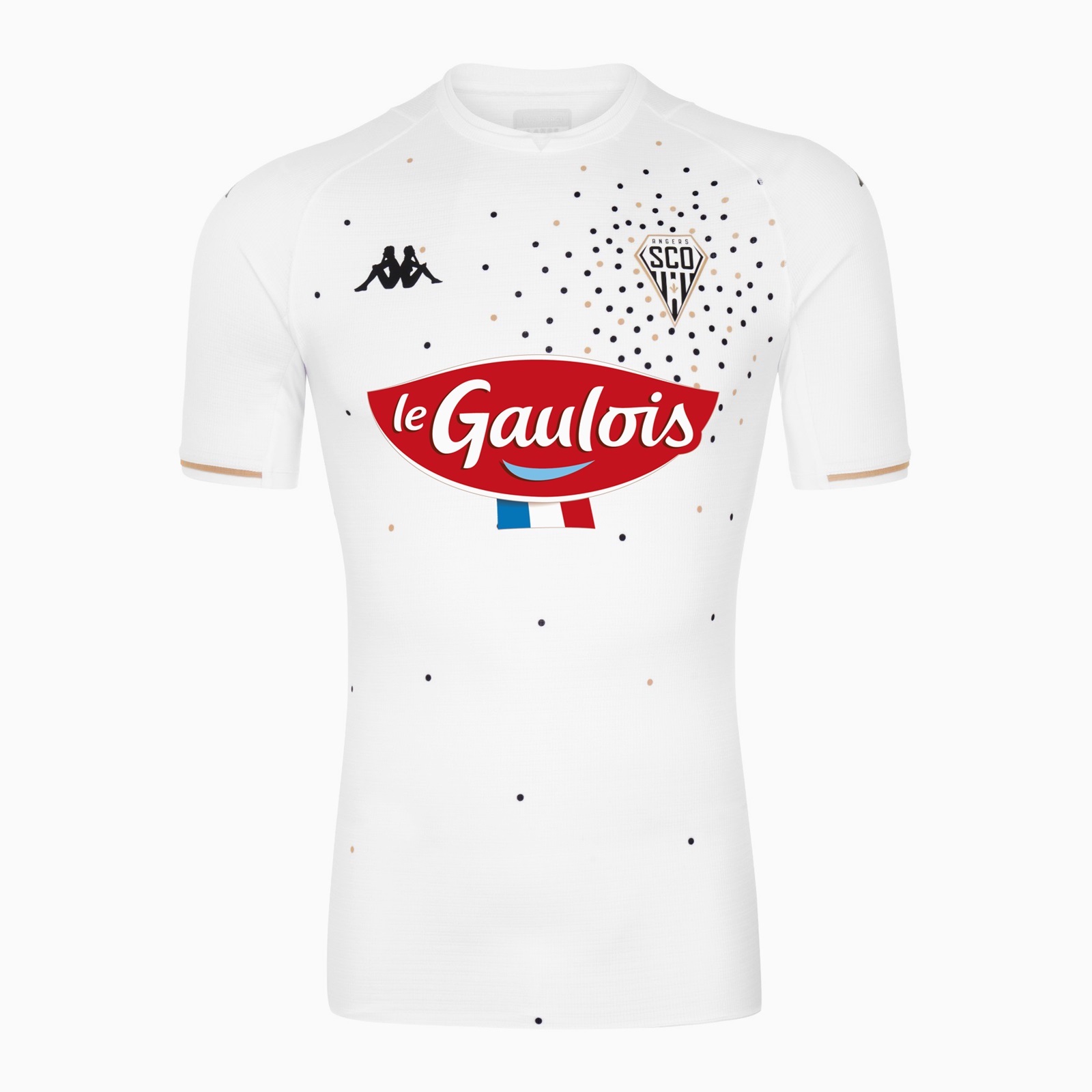 Maillot Angers SCO 2021-2022