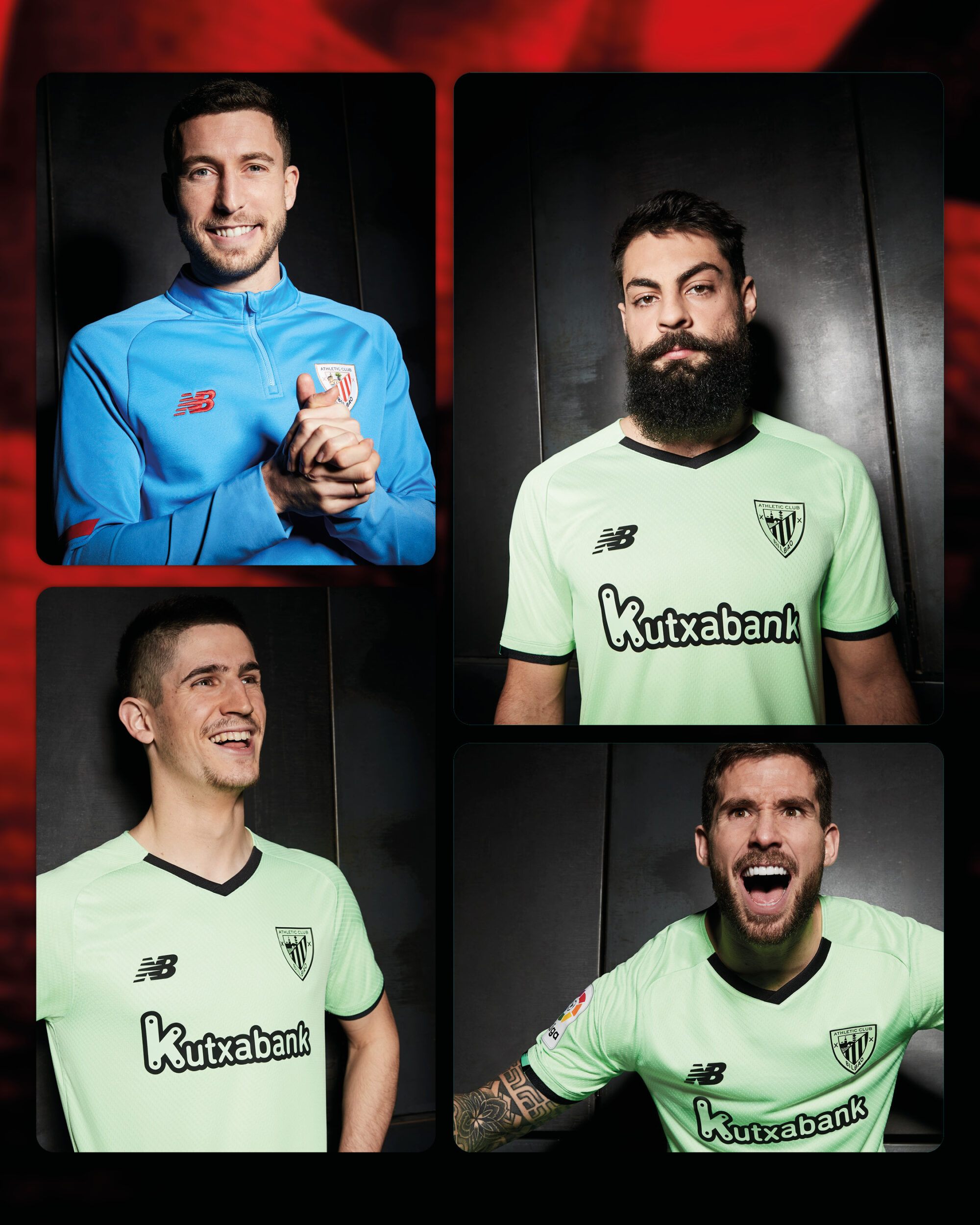 Maillot Athletic Bilbao 2021-2022