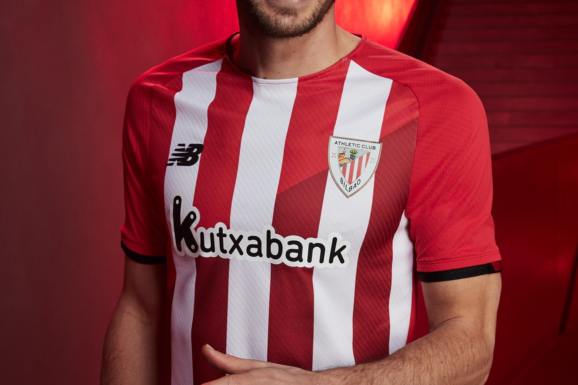 Maillot Athletic Bilbao 2021-2022