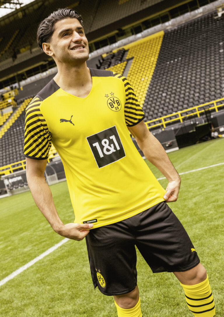 Maillot Dortmund - Equipement et tenue de Foot