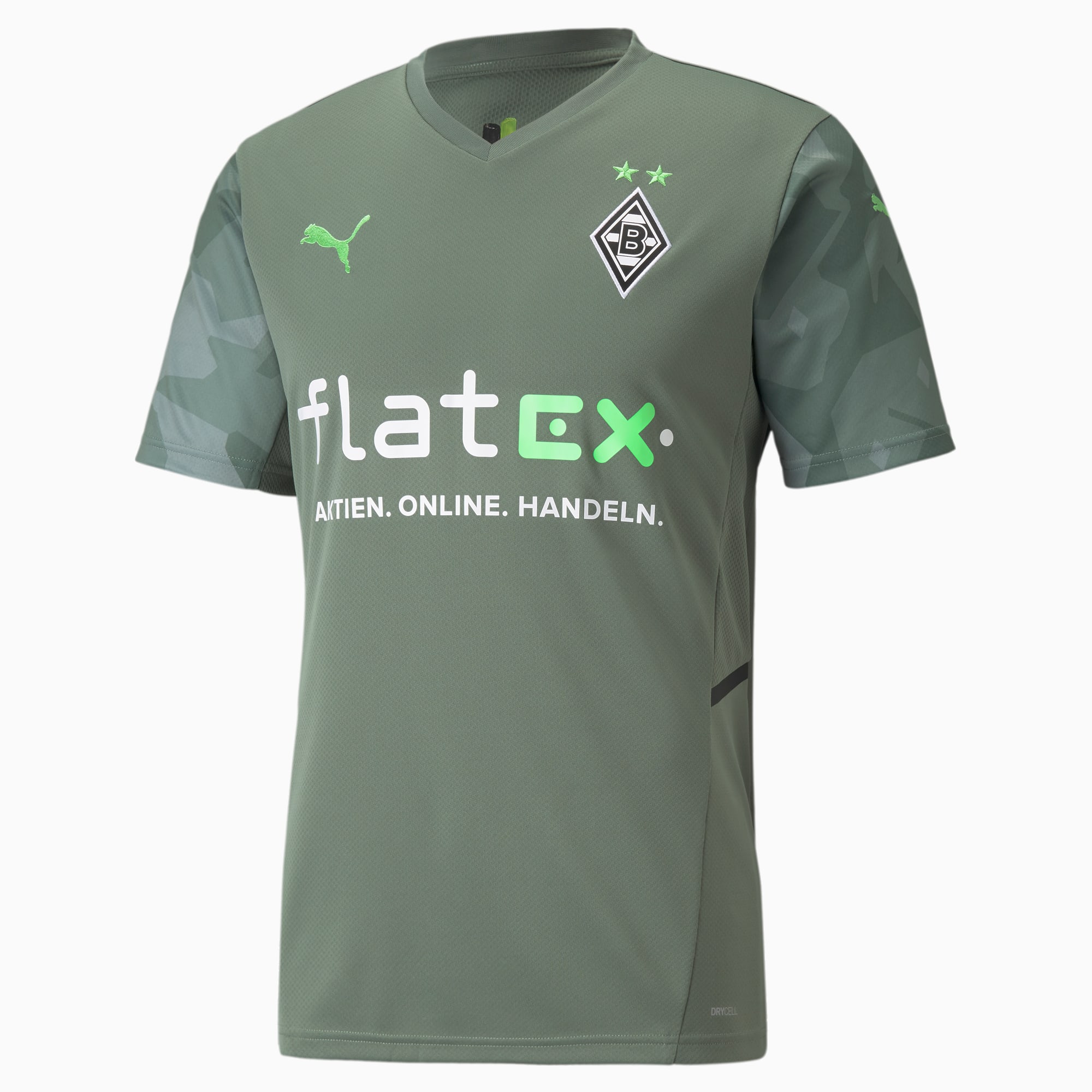 Maillot Borussia Monchengladbach 2021-2022 PUMA