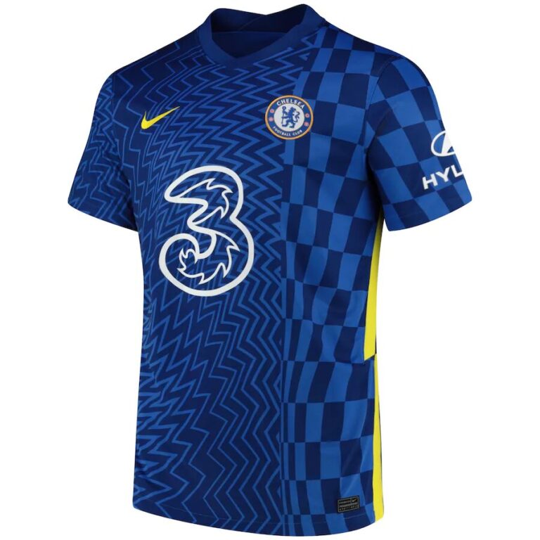 Nike révèle le maillot extérieur de Chelsea pour la saison 2021-2022