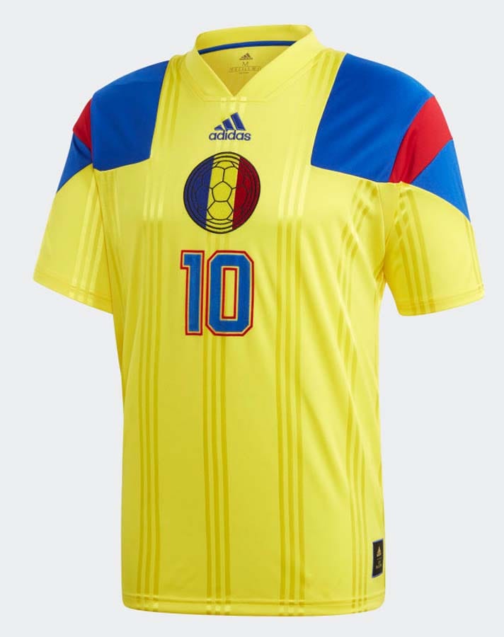 Maillot City adidas EURO 2020