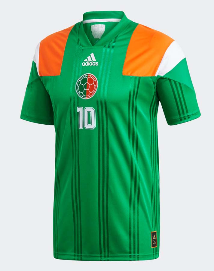 Maillot City adidas EURO 2020
