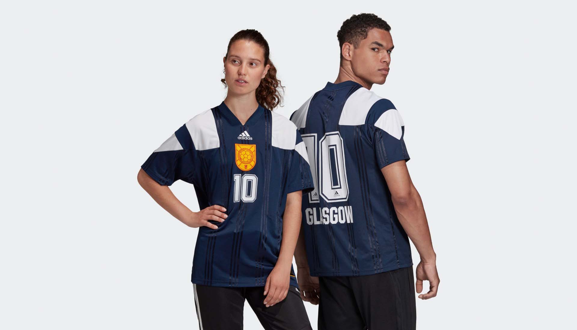 Maillot City adidas EURO 2020