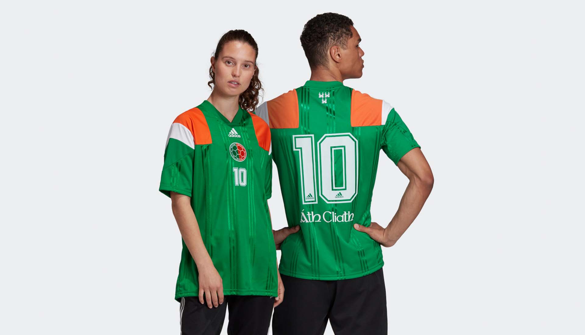 Maillot City adidas EURO 2020