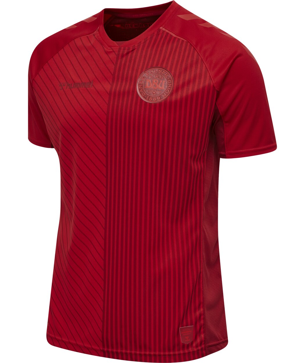 Maillot Danemark third 2021 hummel