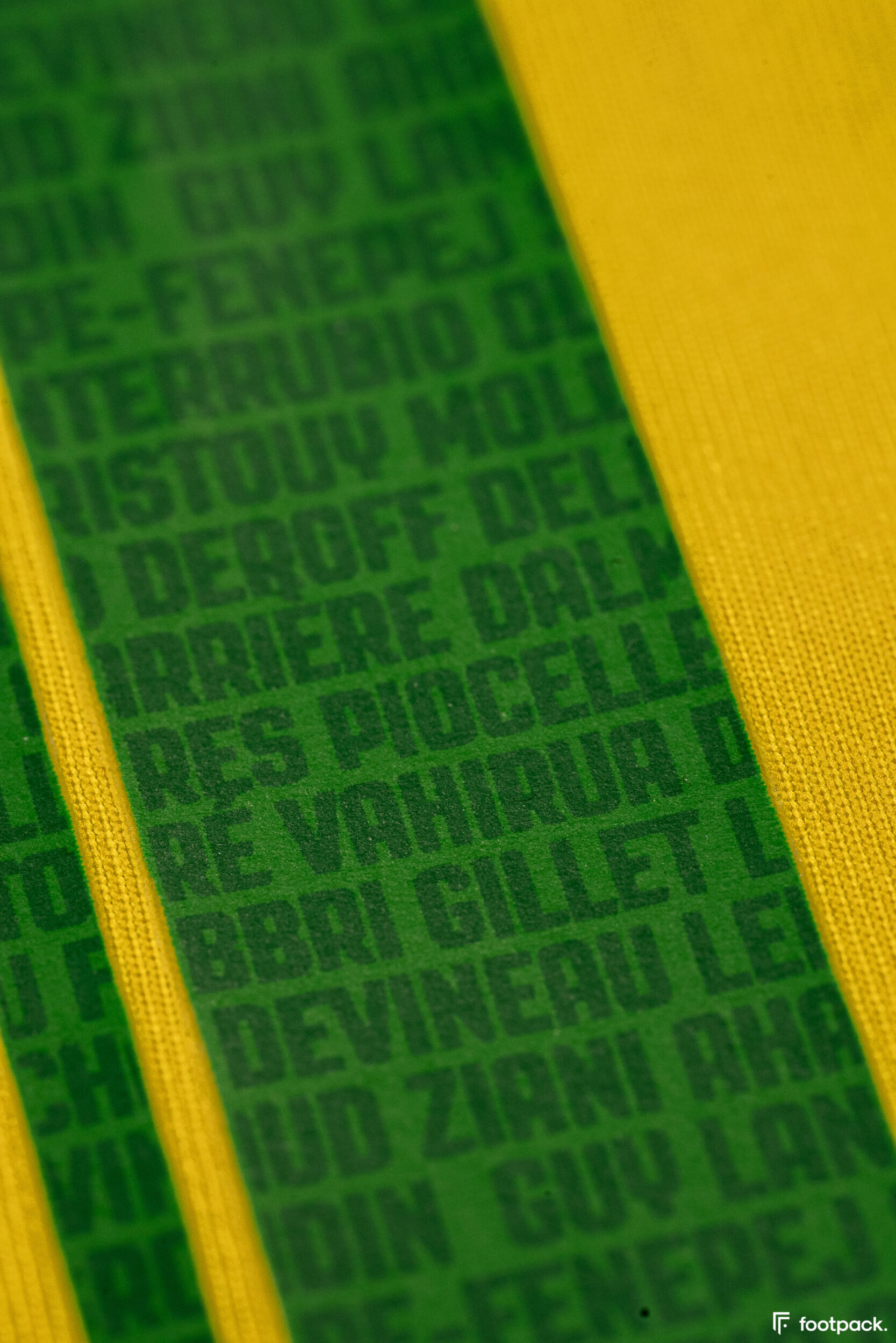 Maillot FC Nantes 2000-2001 réédition