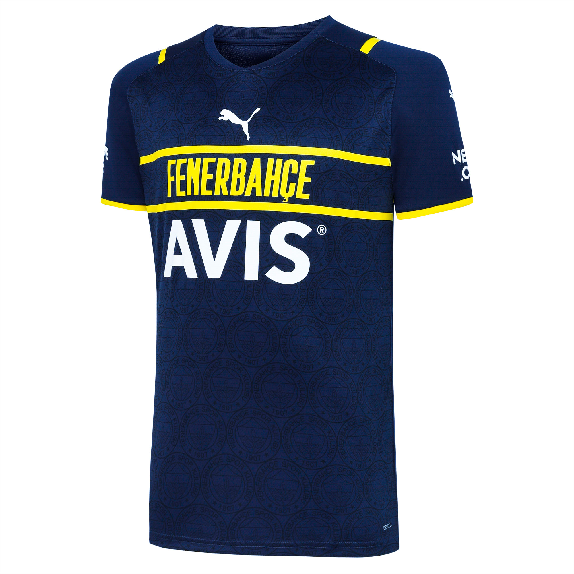 Maillot Fenerbahçe 2021-2022 third PUMA