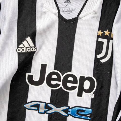 Image de l'article Les maillots de la Juventus 2021-2022 présentés par adidas