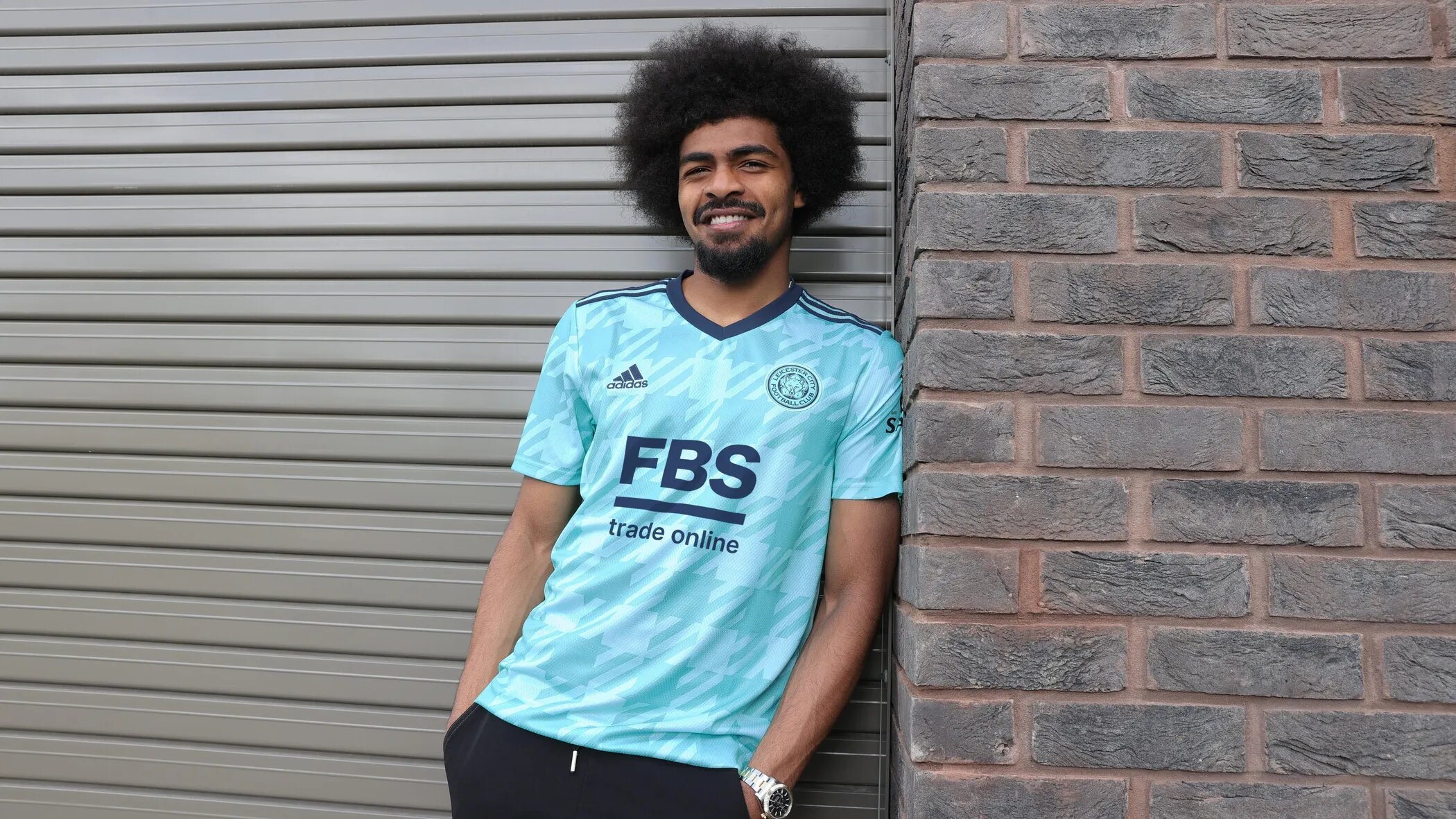Maillot Leicester City 2021-2022