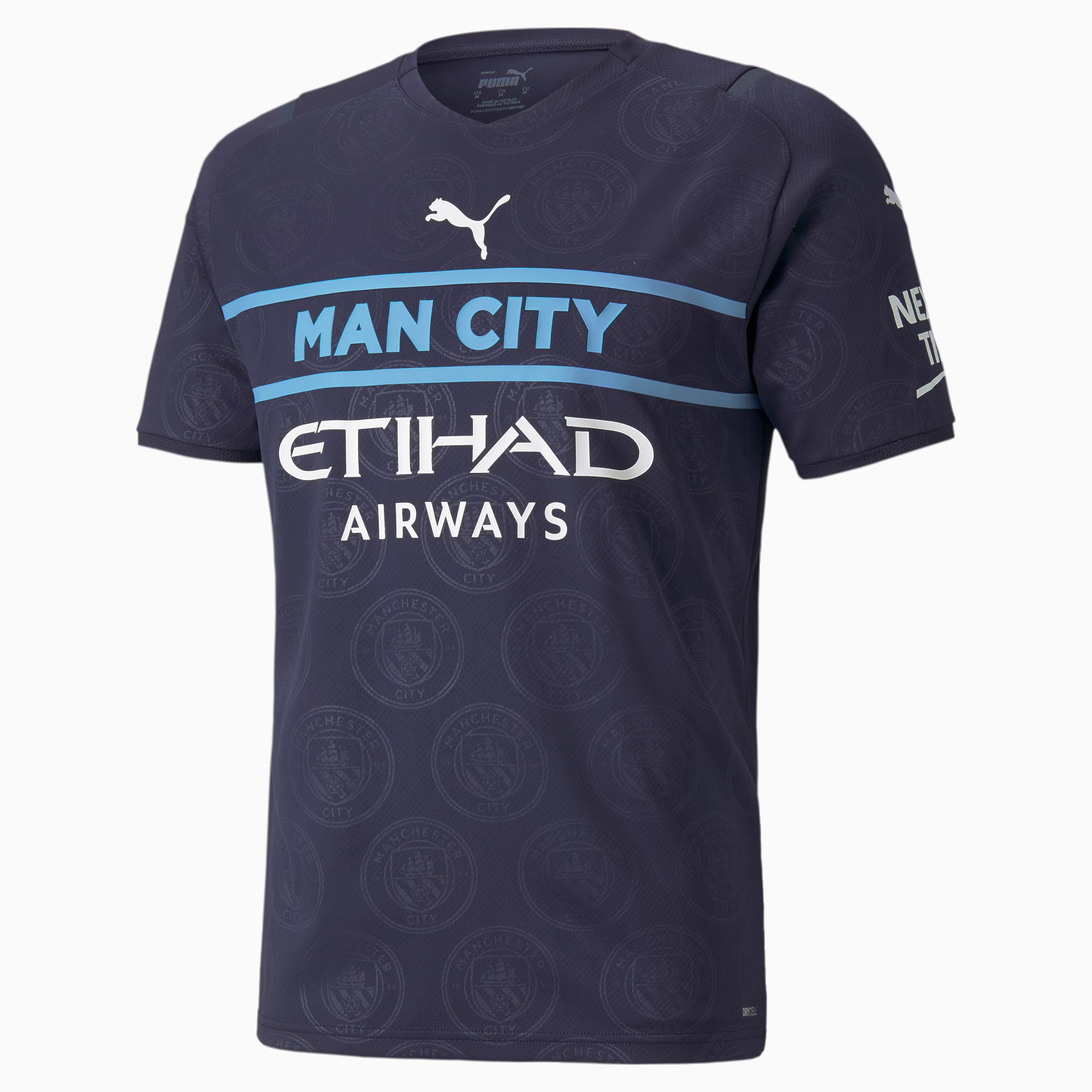 Maillot Manchester City 2021-2022 third PUMA