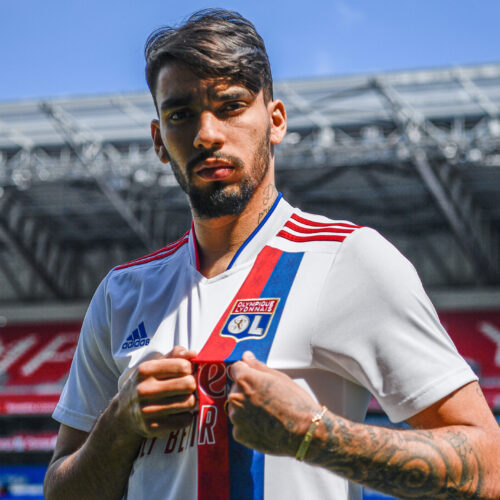 Image de l'article Les maillots de l'OL 2021-2022 présentés par adidas