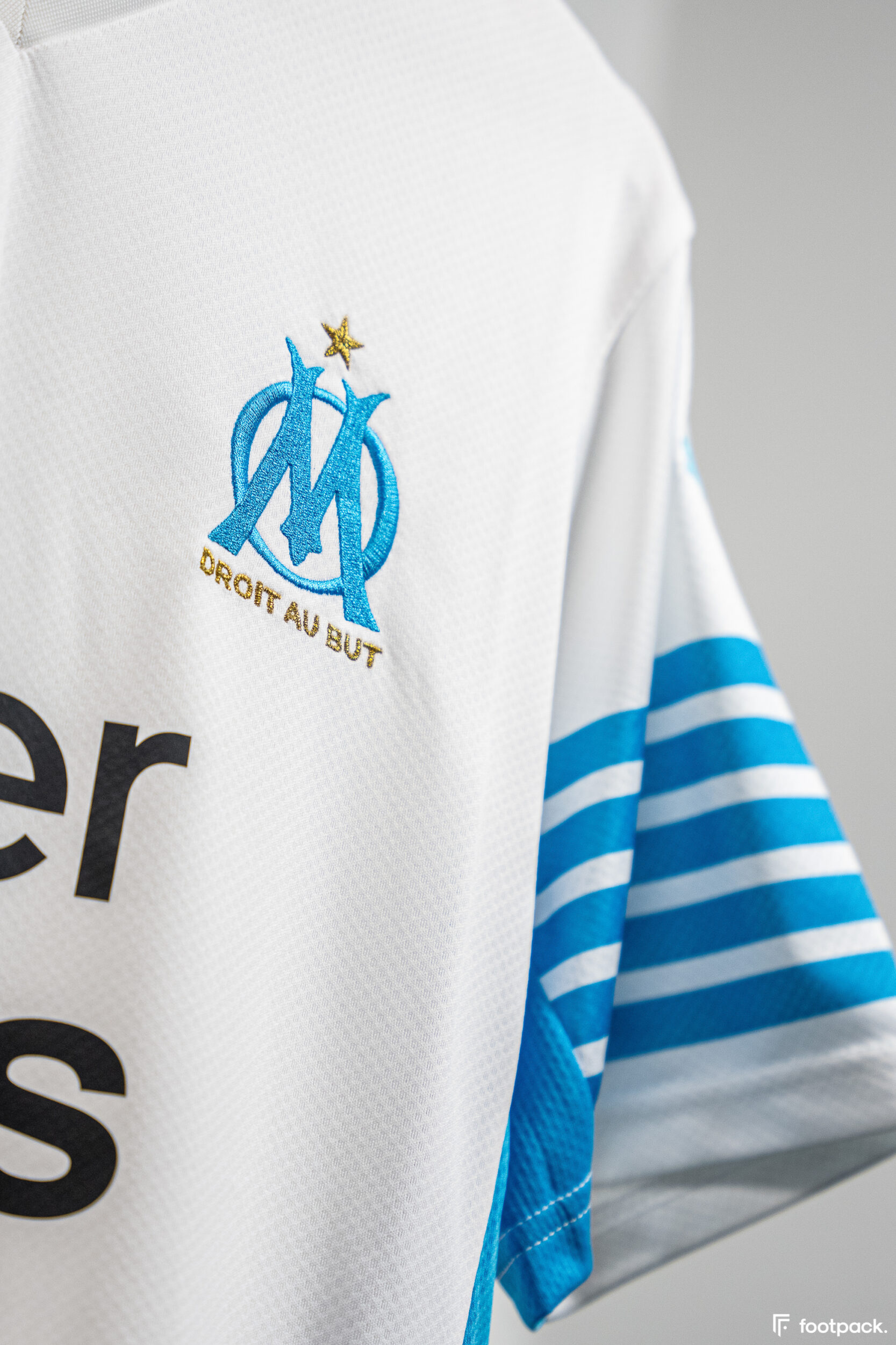 Maillot OM 2021-2022 PUMA