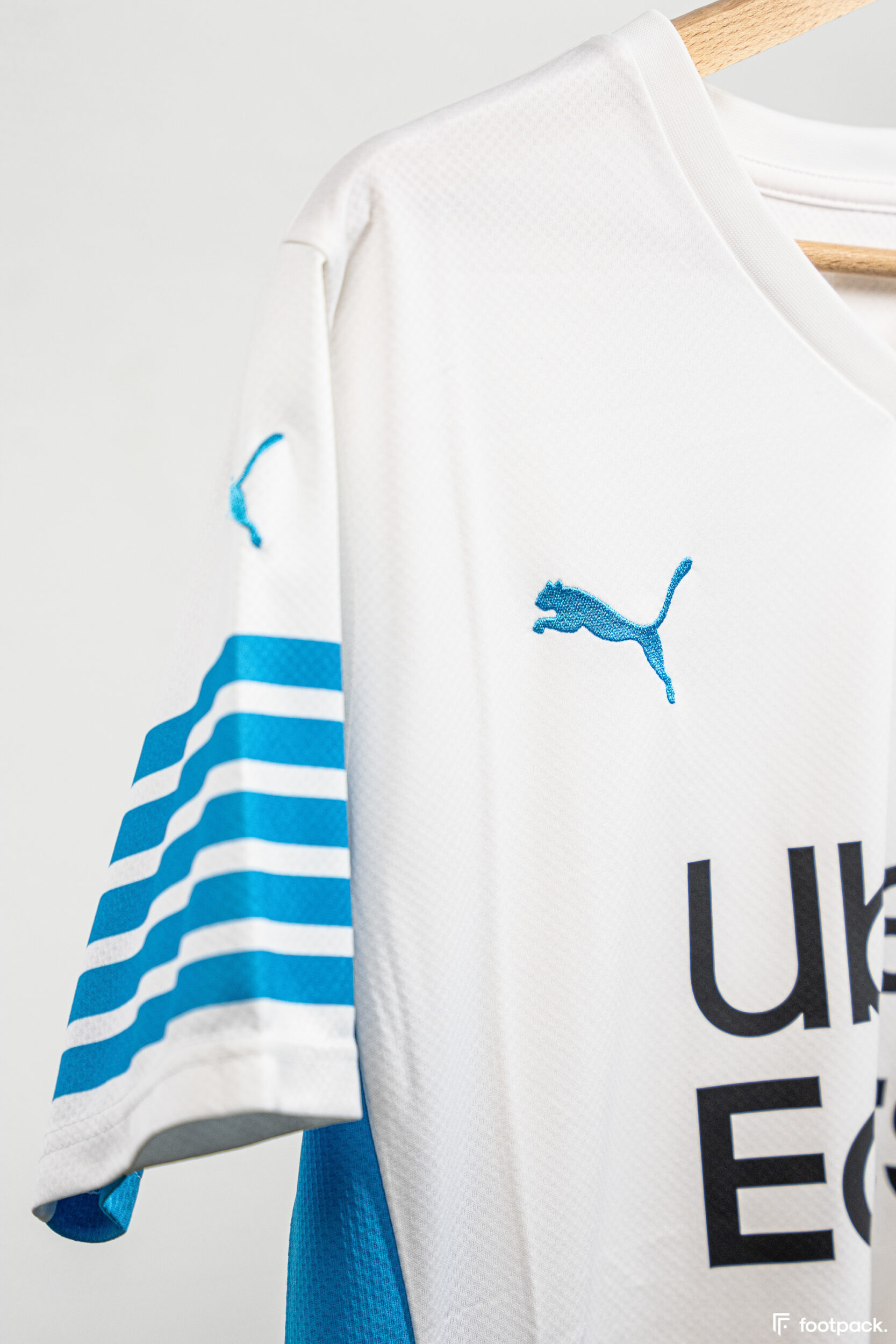 Maillot OM 2021-2022 PUMA