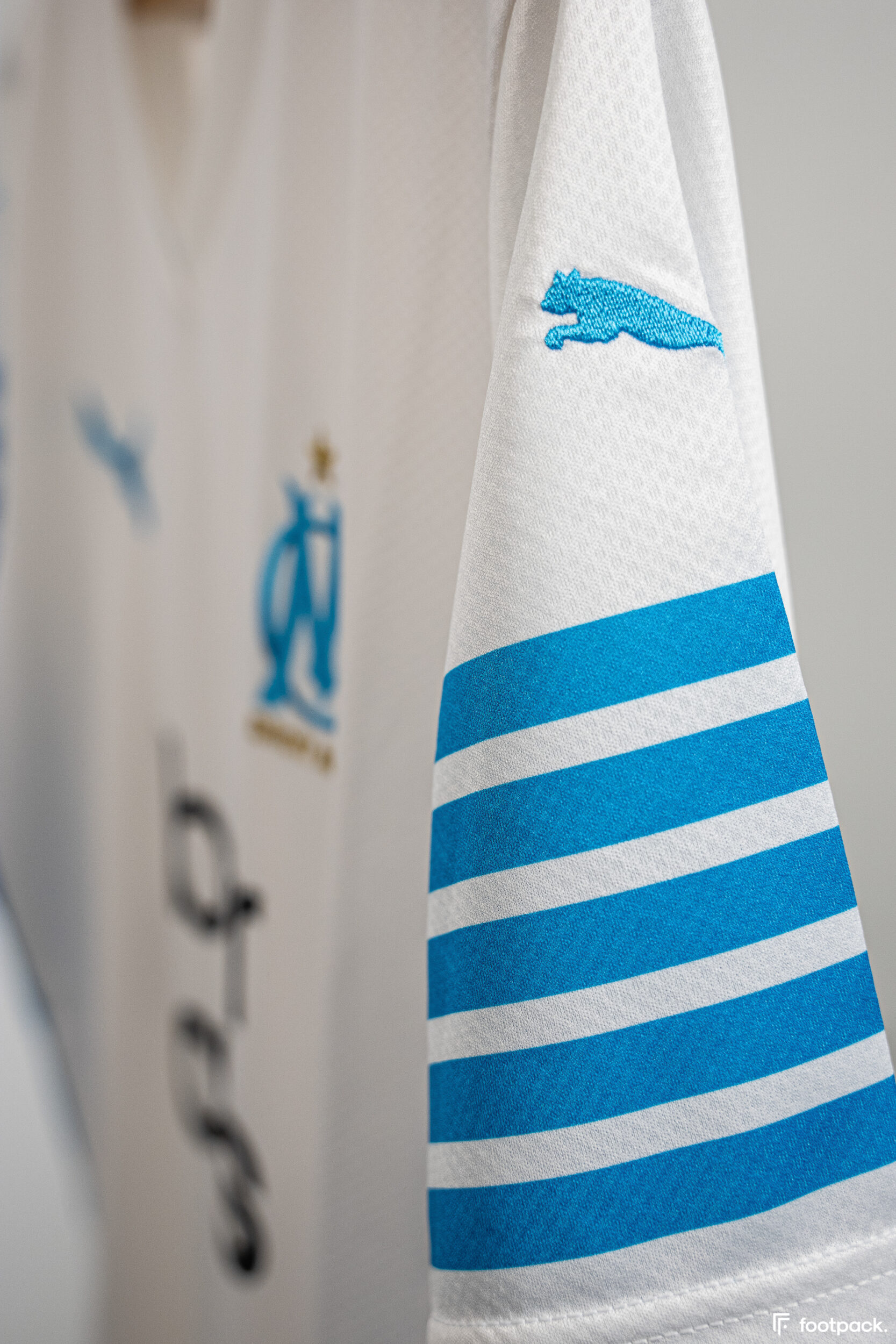 Maillot OM 2021-2022 PUMA