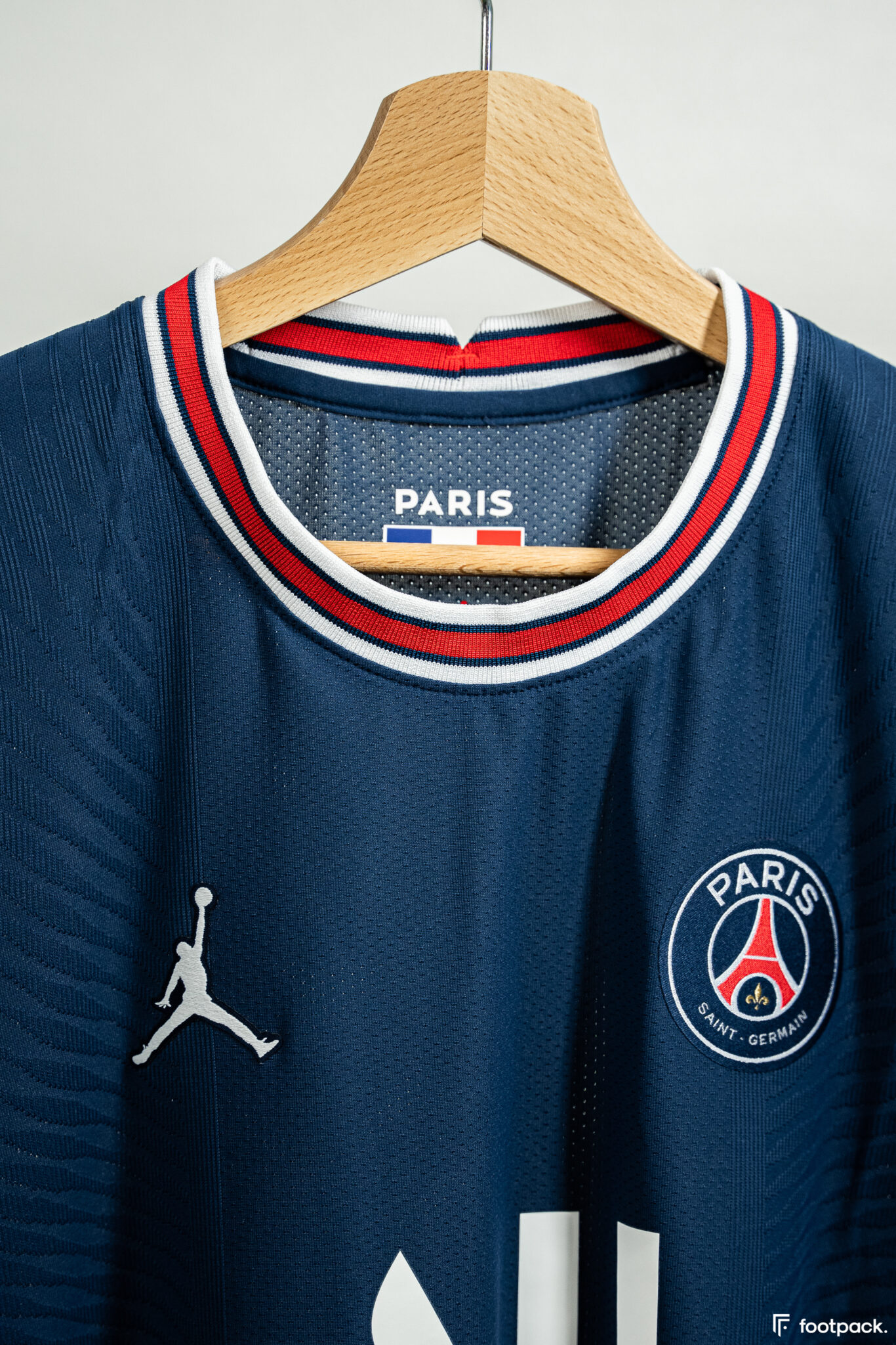 Maillot du PSG stock pro rare 2021-2022 player issue (S ou XL