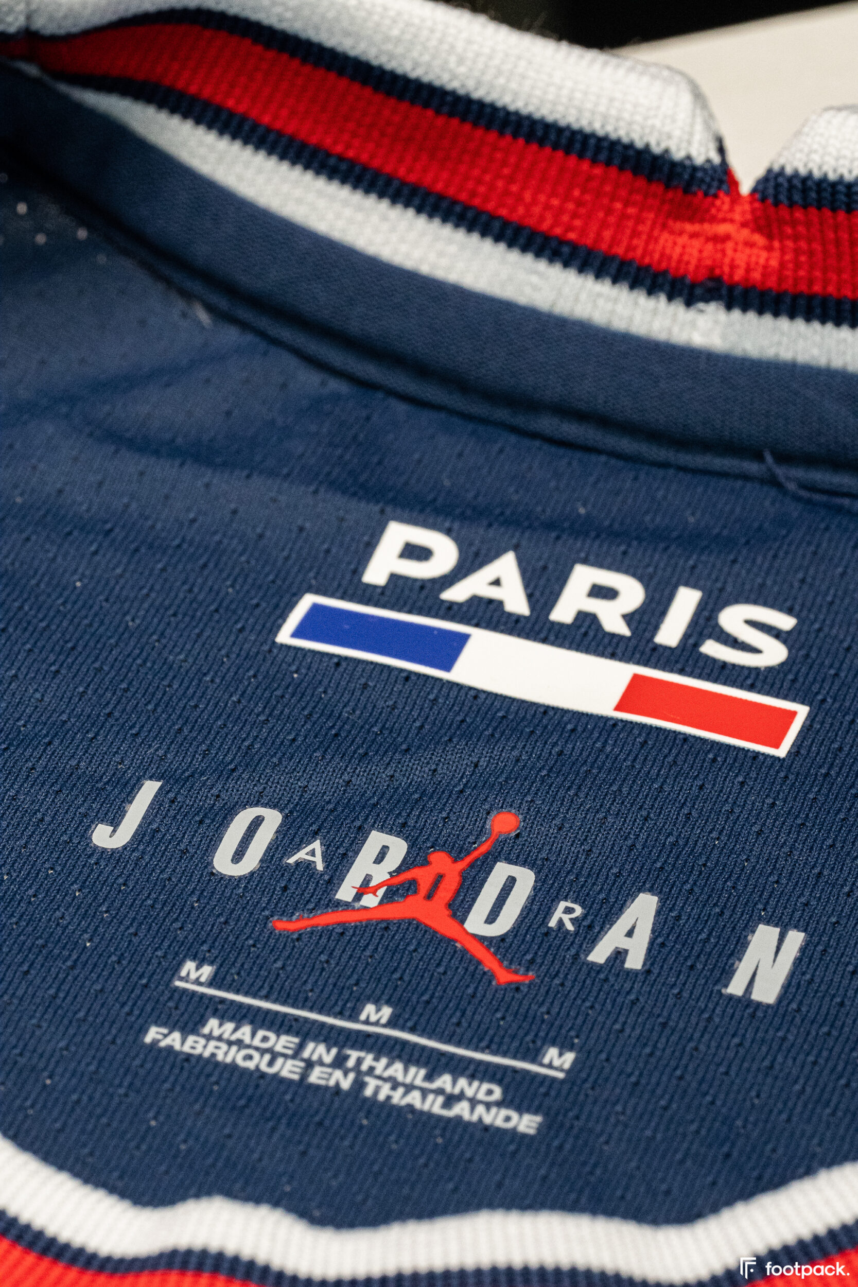 Maillot PSG 2021-2022 domicile
