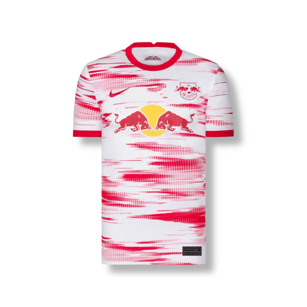 Les maillots du RB Leipzig 2021-2022 officialisÃ©s par Nike - footpack.