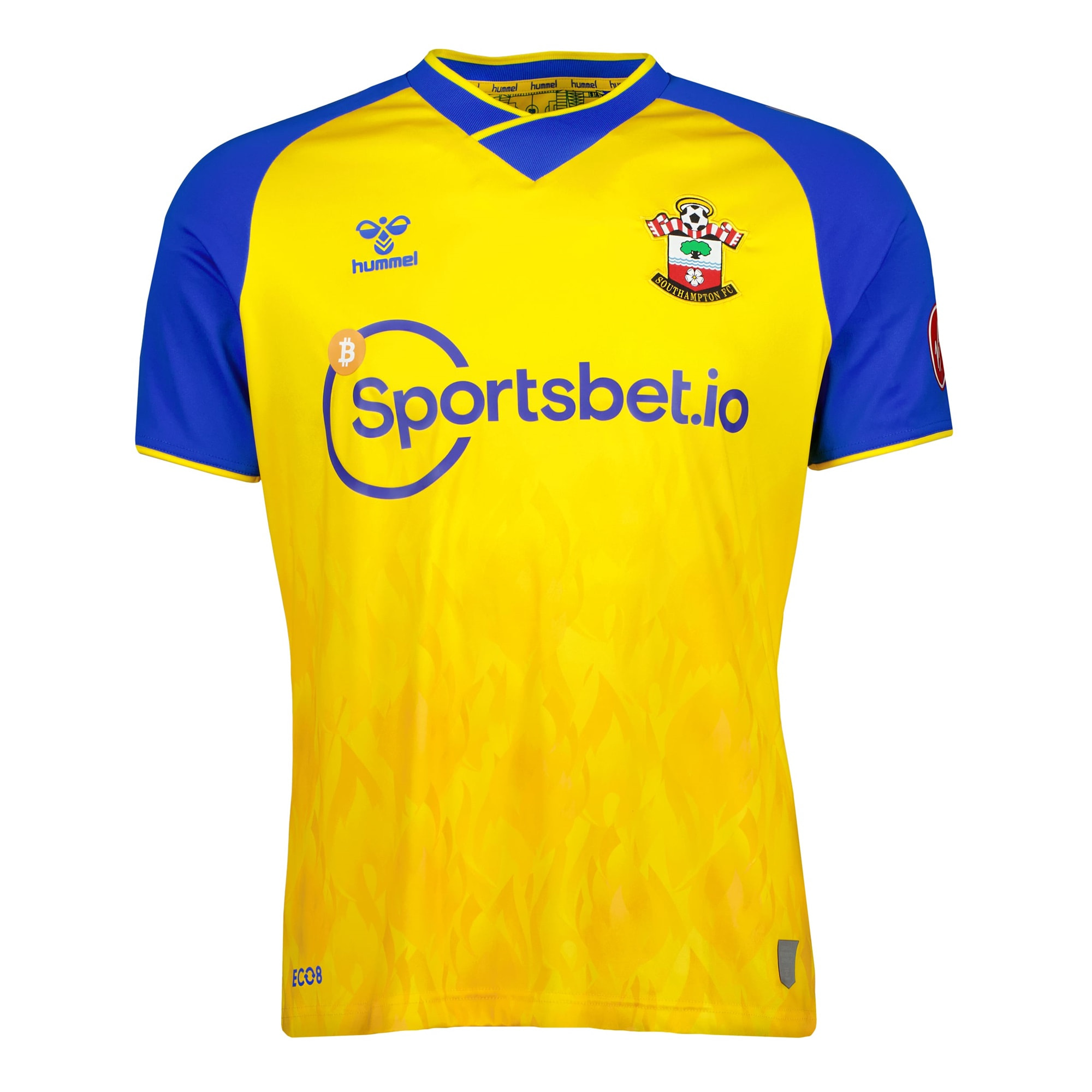Maillot Southampton 2021-2022 extérieur