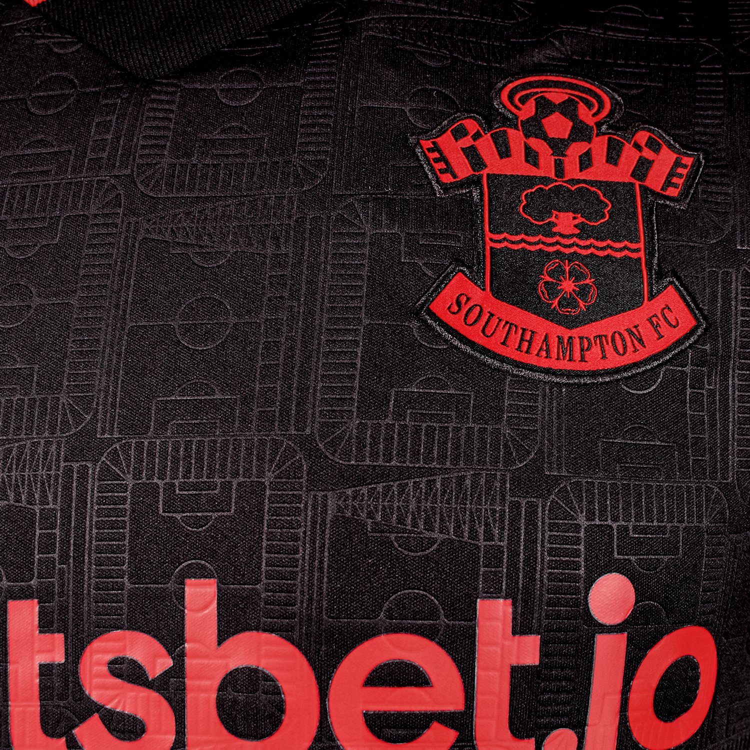 Maillot Southampton 2021-2022 hummel