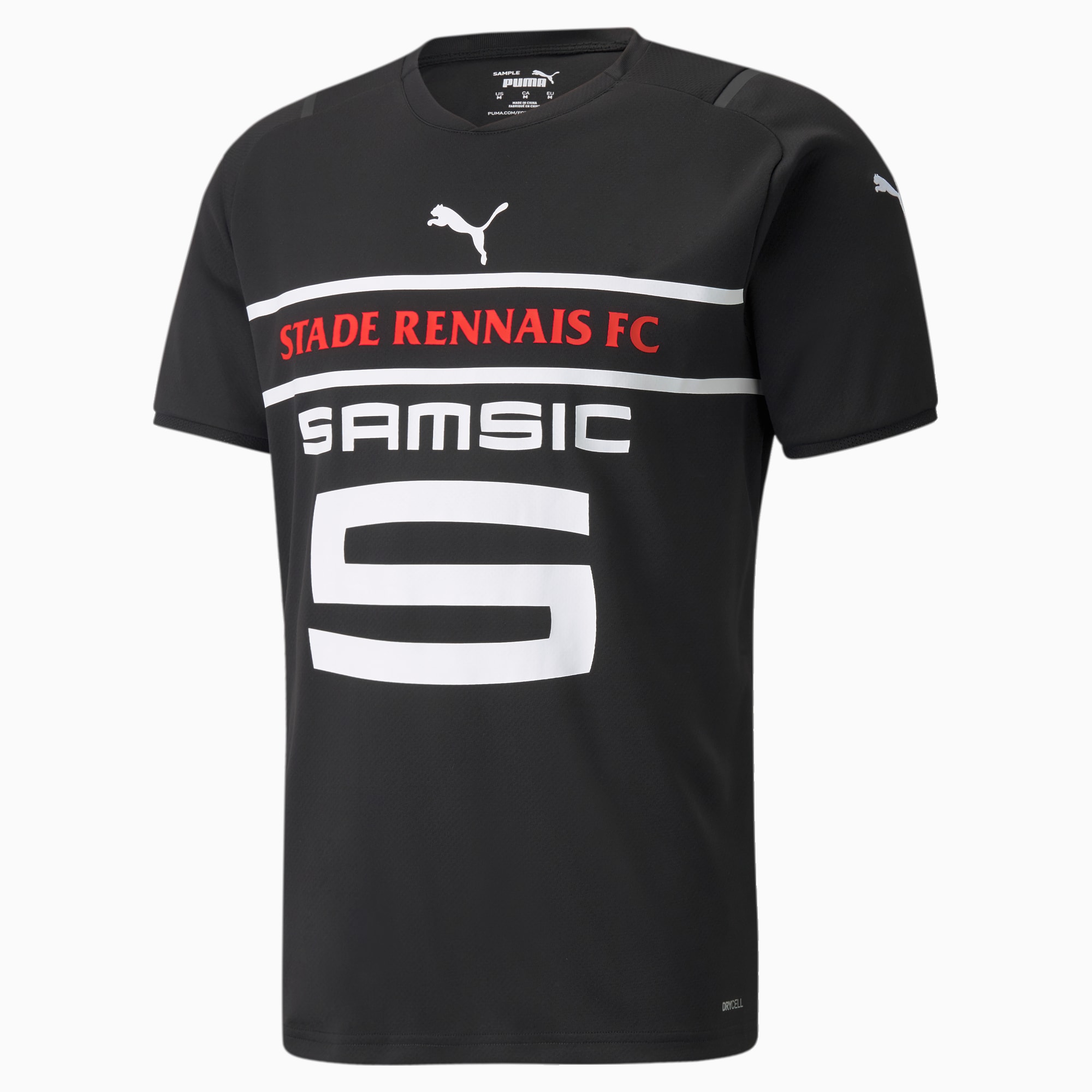 Maillot Stade Rennais 2021-2022 third PUMA