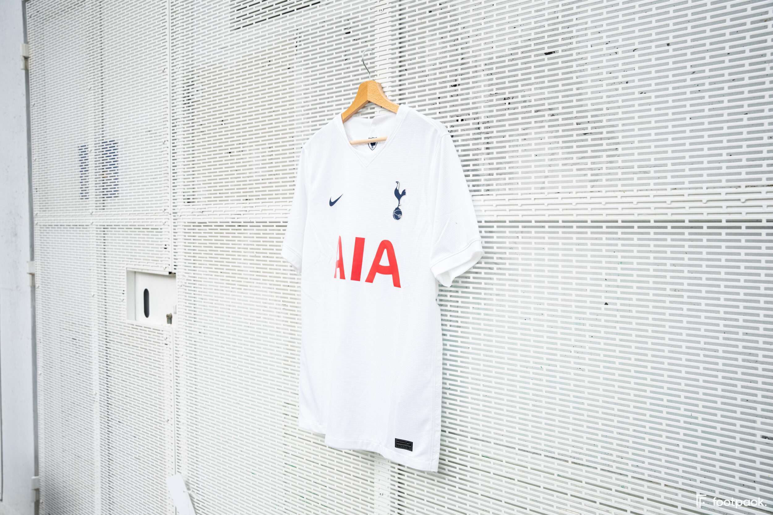 Maillot Tottenham 2021-2022 domicile - footpack