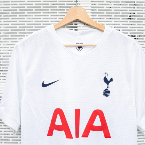 Image de l'article Les maillots de Tottenham 2021-2022 dévoilés par Nike