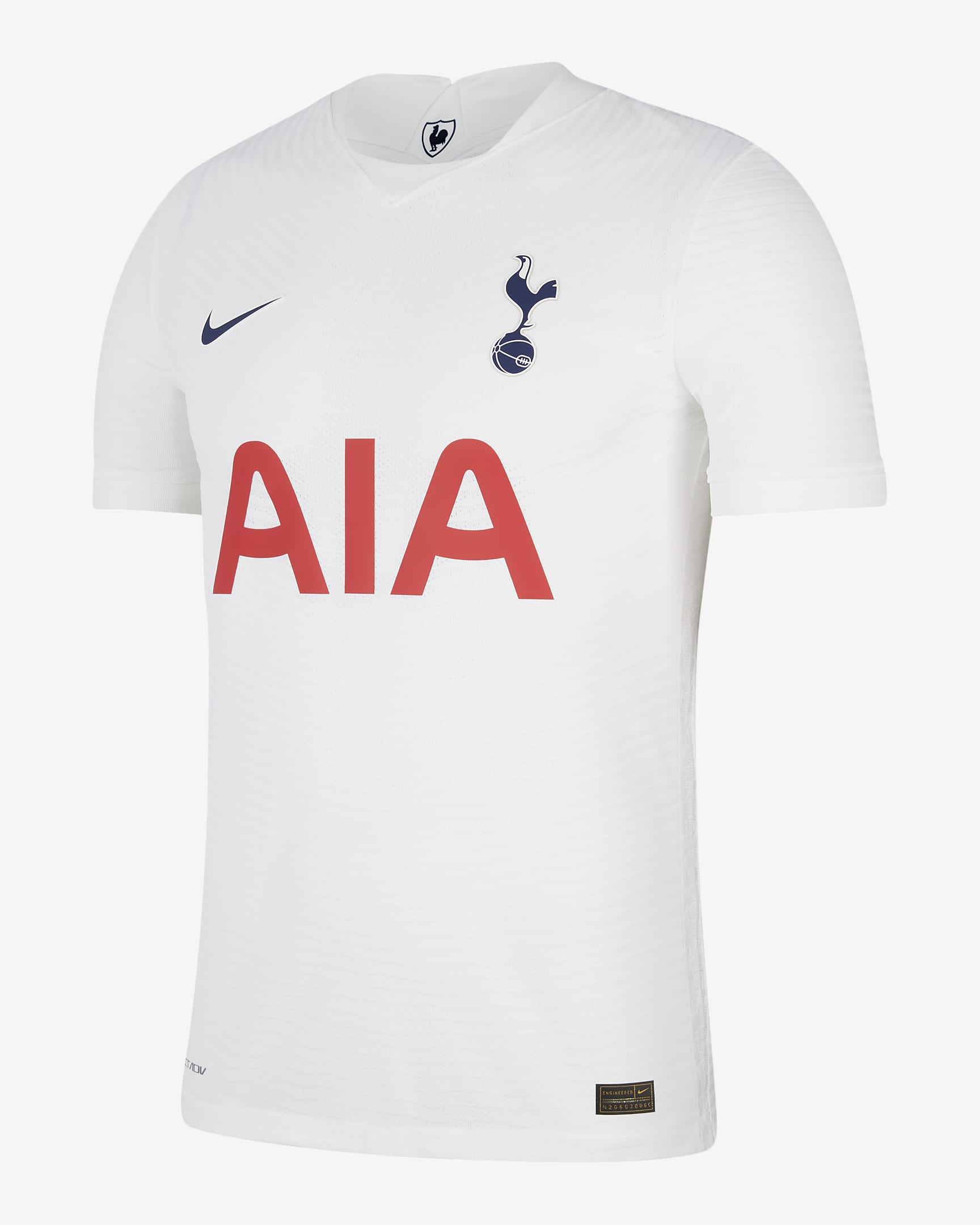 Maillot Tottenham 2021-2022 domicile
