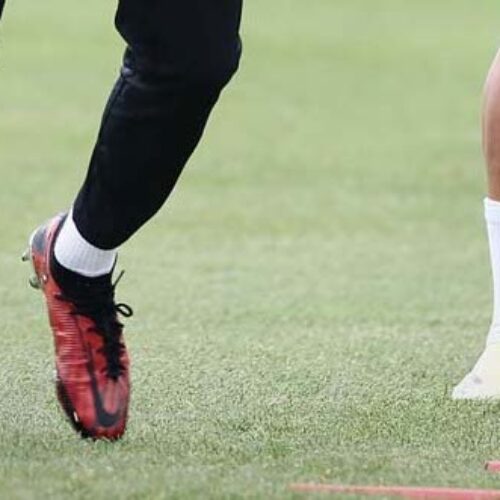 Image de l'article Mason Greenwood confirme l'arrivée d'une Nike Phantom GT en collaboration avec Skepta