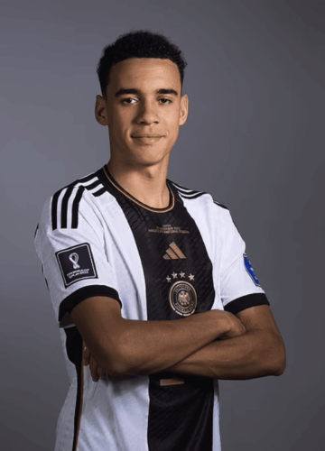 Image du joueur Jamal Musiala