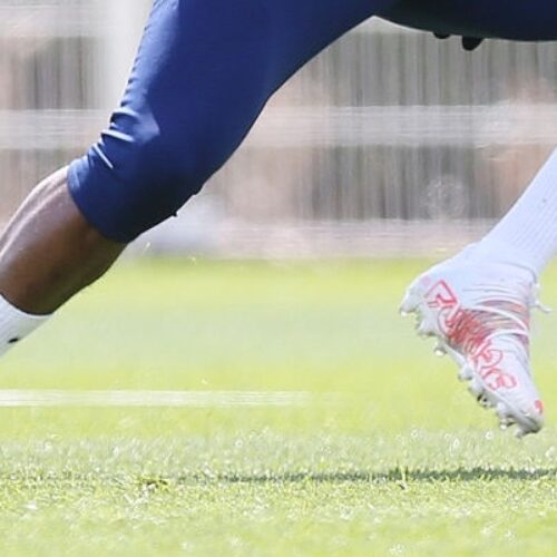 Image de l'article Tanguy Ndombele s'est entraîné en PUMA Future Z - #BootsMercato