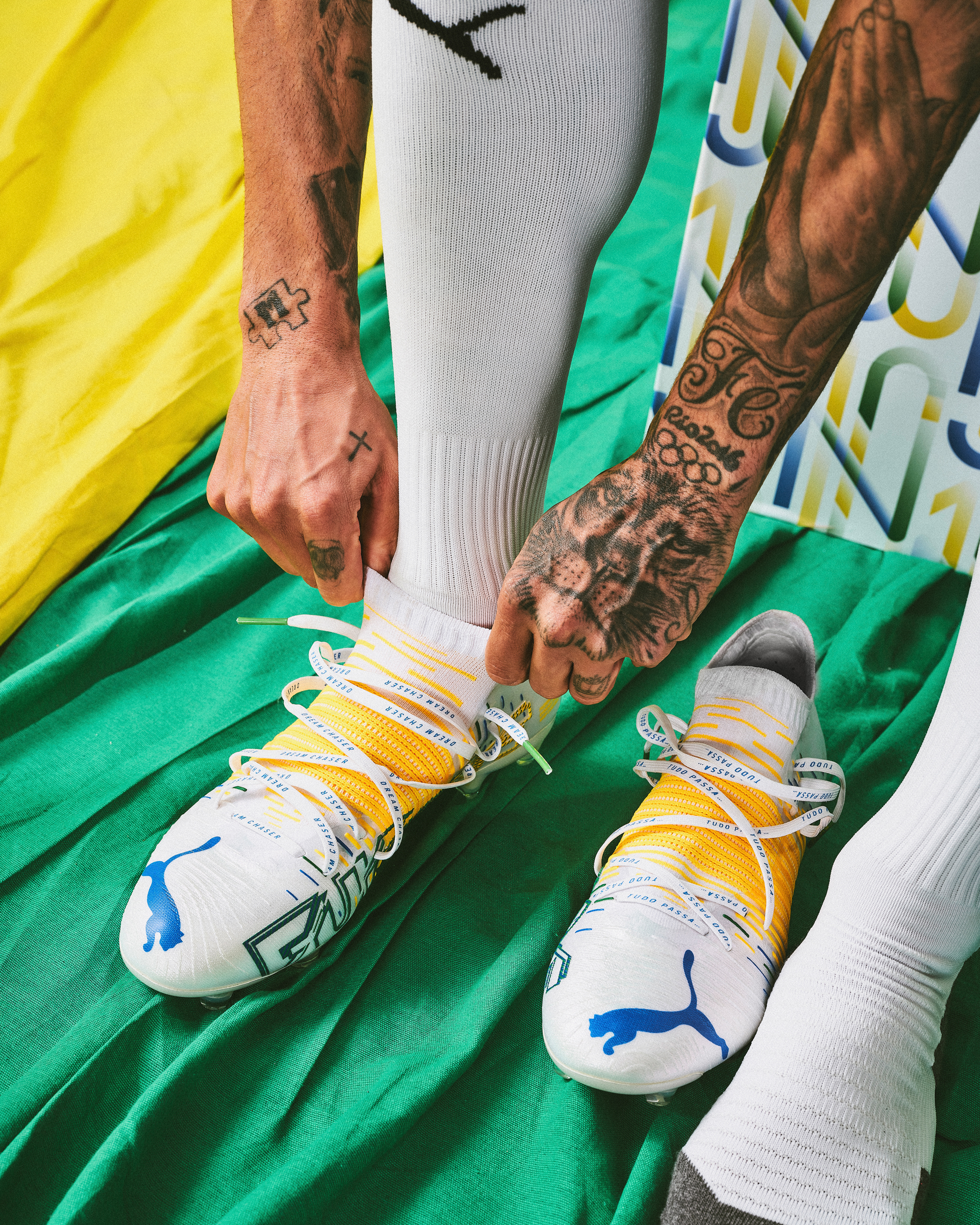 PUMA Future Z Neymar Brésil