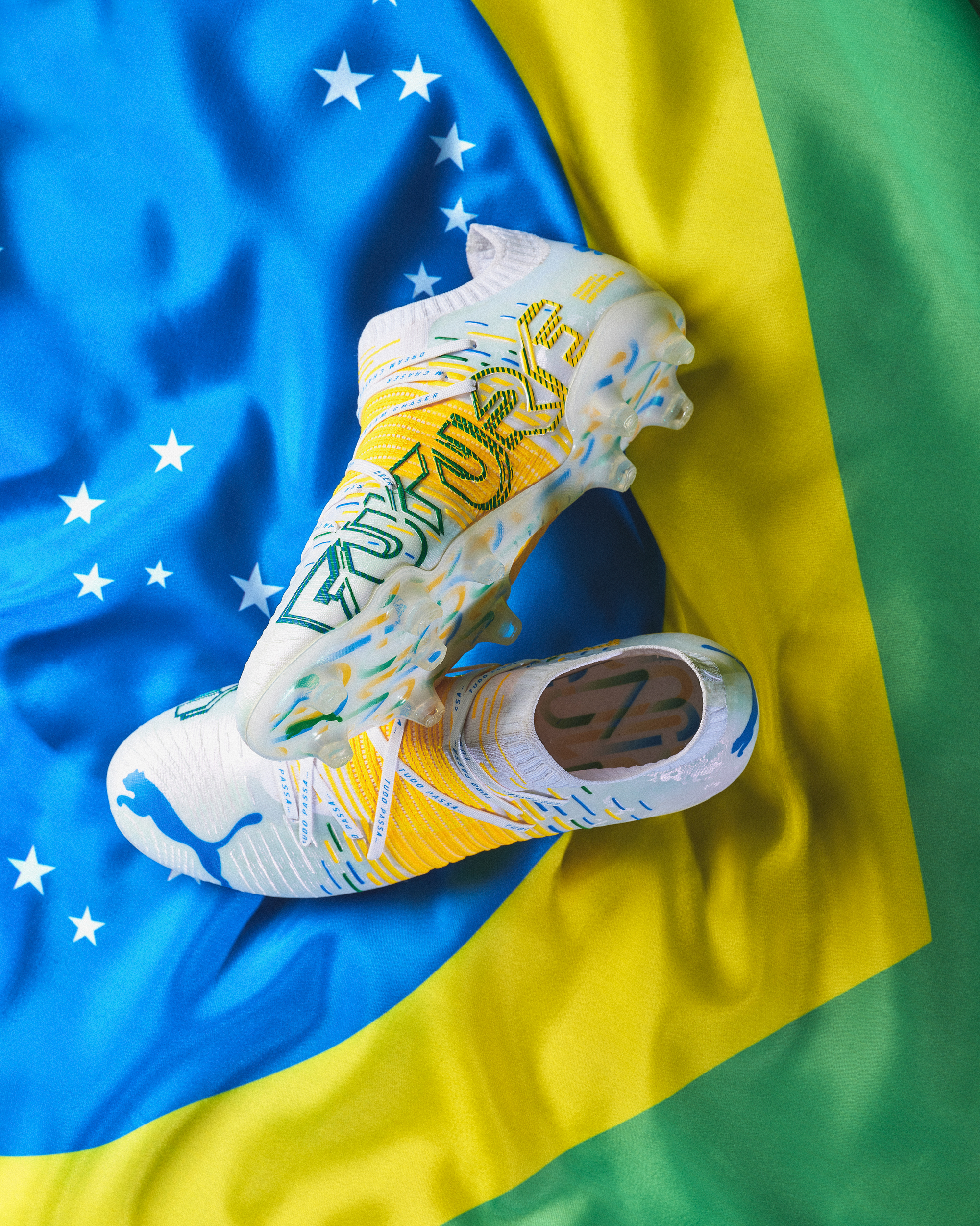 PUMA Future Z Neymar Brésil