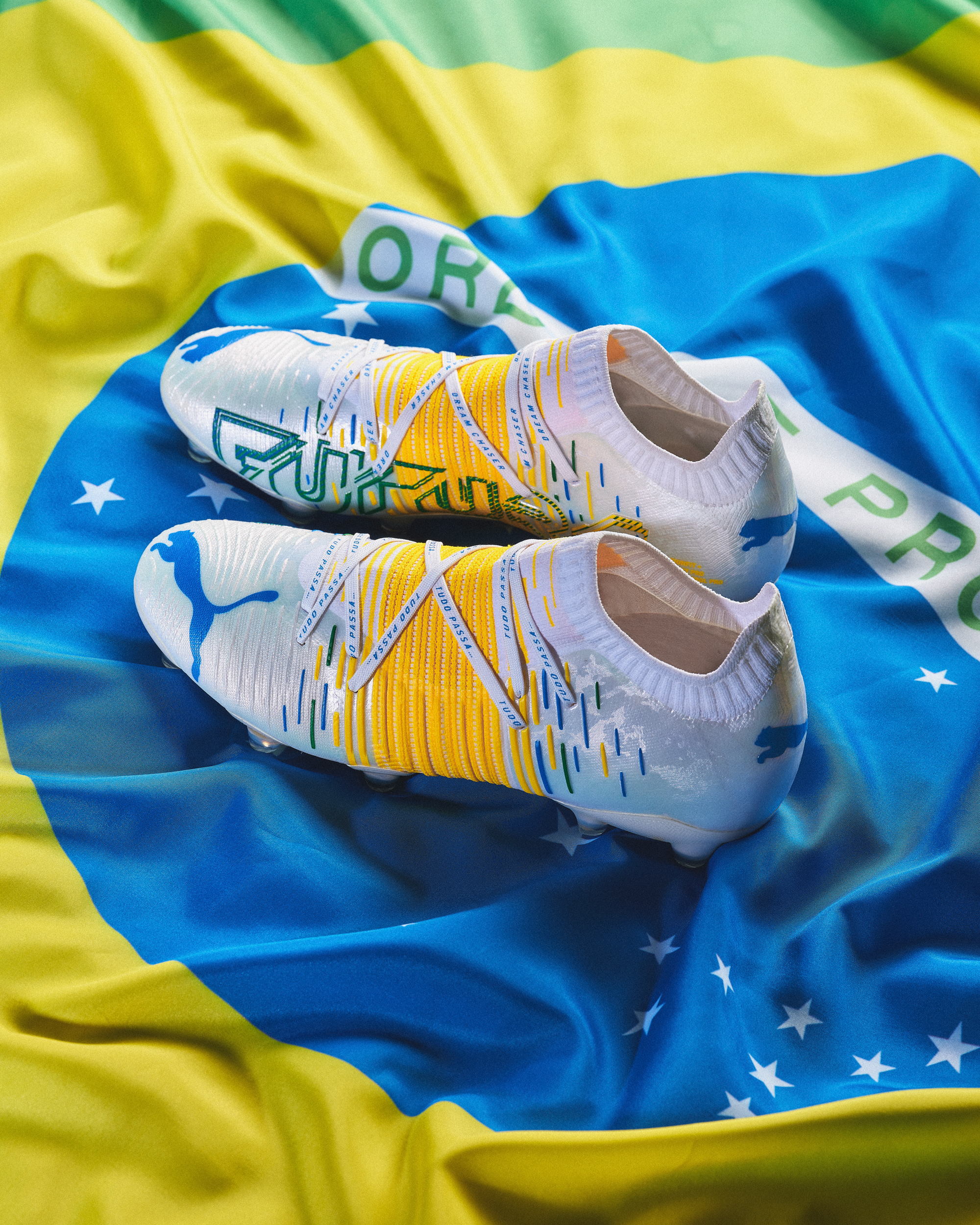 PUMA Future Z Neymar Brésil